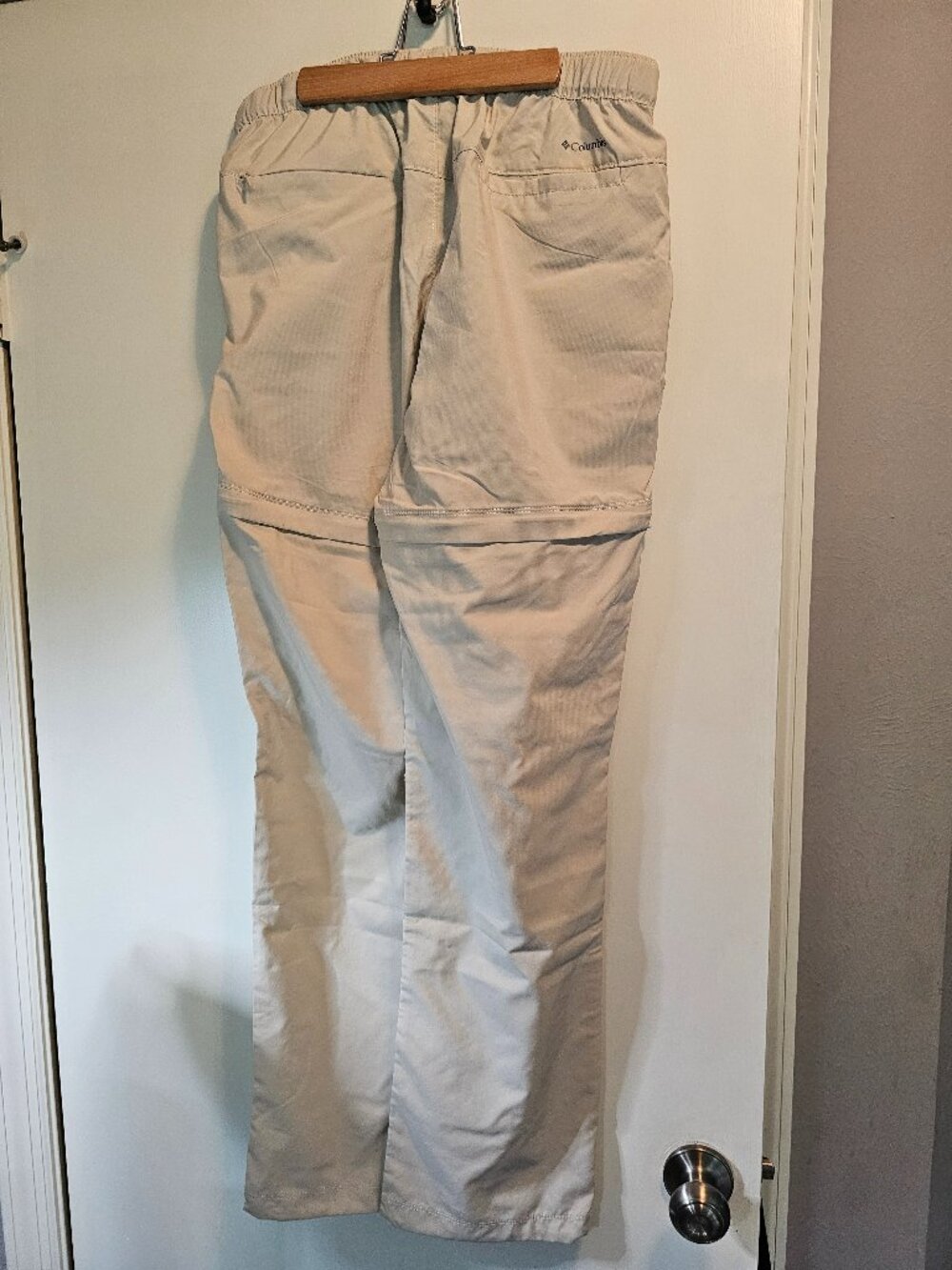 Women's Columbia Convertible Pants